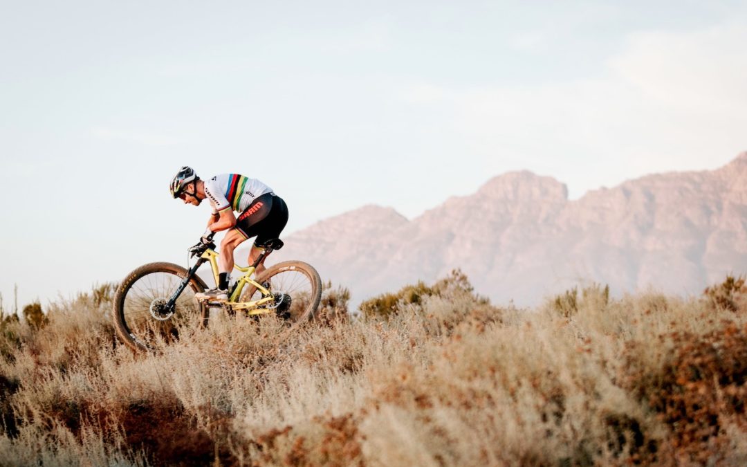 Interval Training with World Champion Nino Schurter