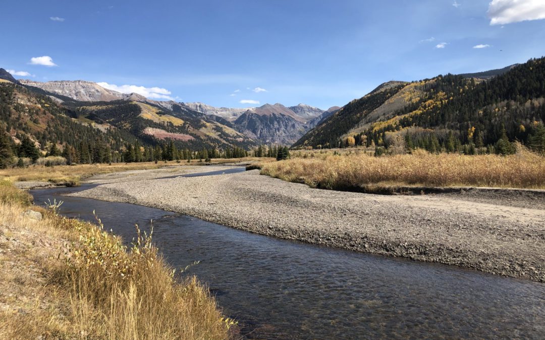 How the Mountain Mecca of Telluride Survives a Global Pandemic Through Kindness